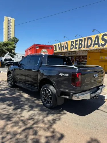 Ford Ranger Limited+ 3.0 V6 4X4 CD TB DIE AUT 2024