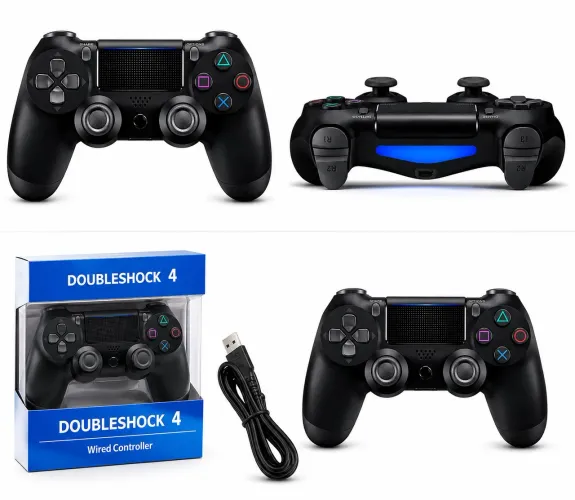 Controle PS4 | Novo