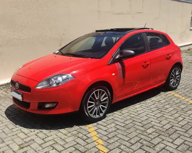 Fiat Bravo Sporting 1.8 Flex 16V 5P 2014