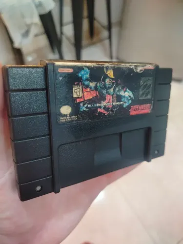 Killer instinct snes original 