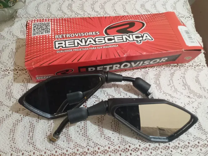 Retrovisor z400