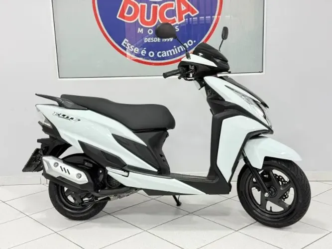 elite 125 2026 branca