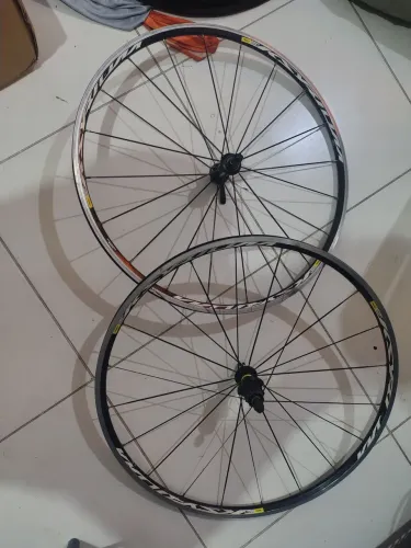 Rodas Mavic ksirium elite S