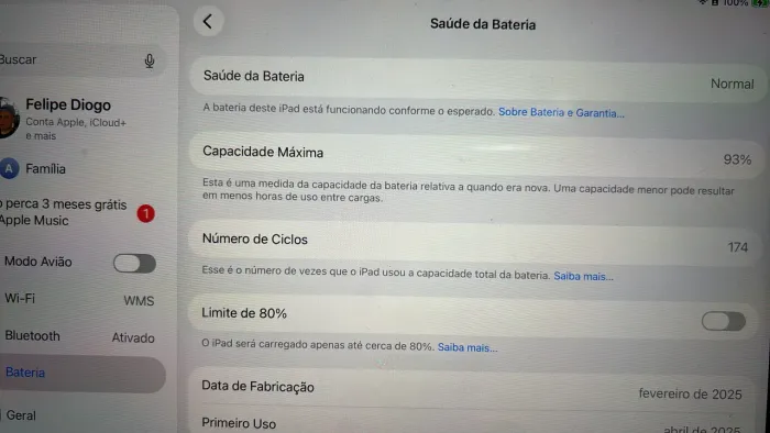 iPad Air 11 M3 128 GB