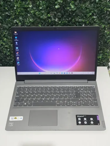Notebook i5-10° 8GB/SSD 240GB/Lenovo Ideapad i5-10th