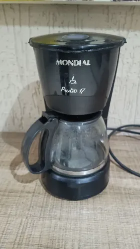 Cafeteira mondial pratic 17 RETIRADA EM VILA ISABEL