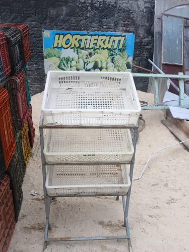 Expositor de frutas