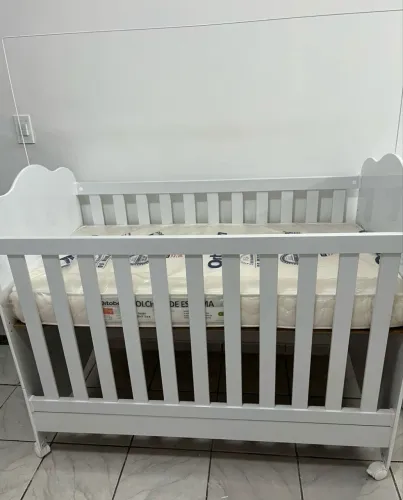 Vendo berço 