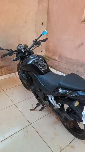 Dafra Next 250