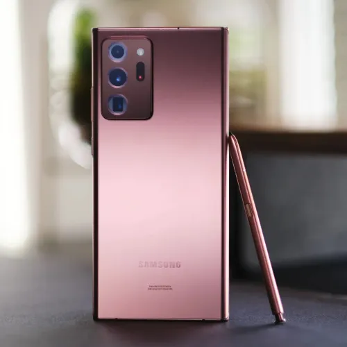 ? Samsung Galaxy Note 20 Ultra - Top de Linha com Preço de Oportunidade! ?
