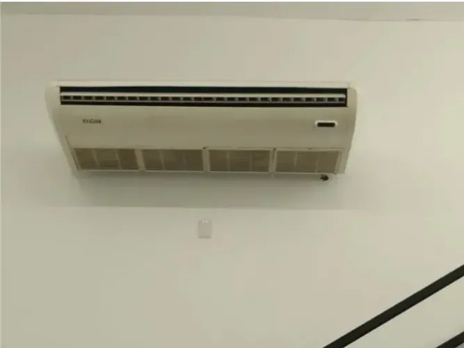 Ar condicionado piso teto 60000 BTUs