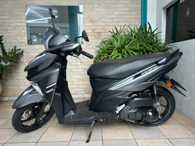 Yamaha neo