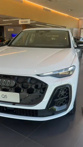 Audi Q5 S-line 2.0 TFSI Quattro S-tronic 2026