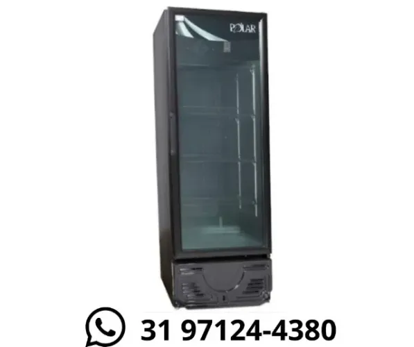 Refrigerador Polar 405L Novo