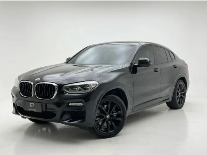 BMW X4 Xdrive 30I M-sport 2.0 TB. 252cv AUT 2019
