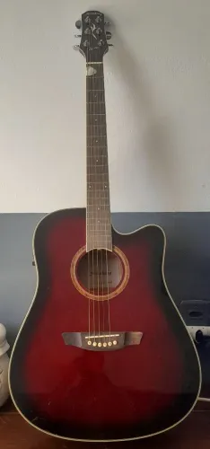 Vendo um violão strinberg elétrico 