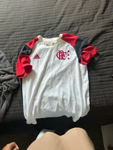 Camisa Flamengo Adidas Icon