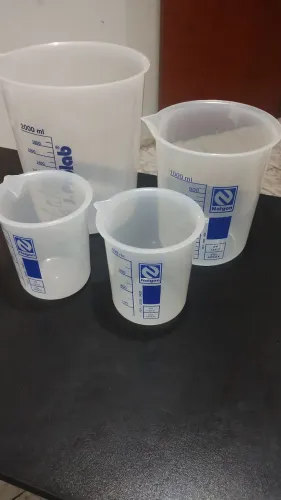 Copo Medidor Becker