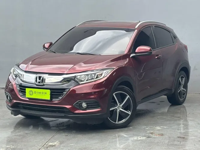 Honda HR-V EXL 1.8 Flexone 16V 5P Aut. 2020