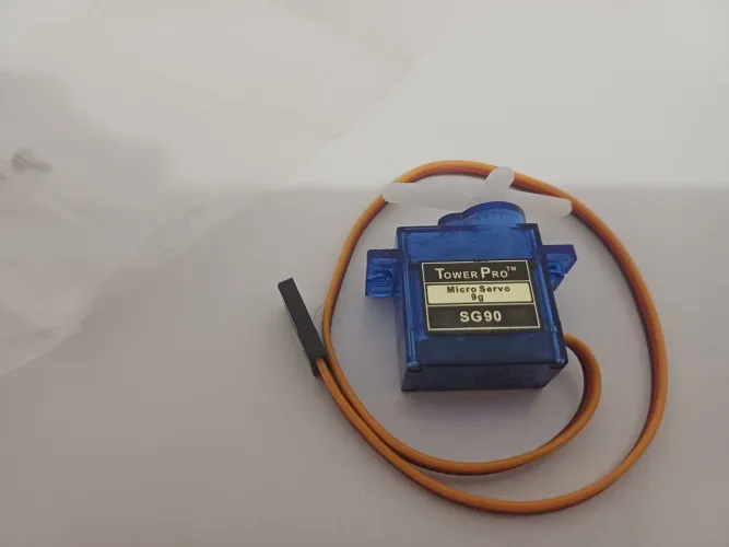 Servo motor Arduino