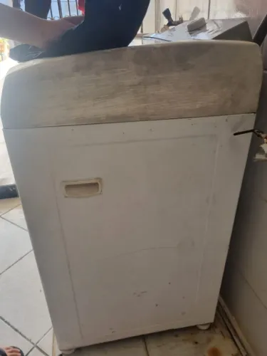 Máquina de Lavar Brastemp Ative! 9kg - Funcionando 100% (Pra sair logo)