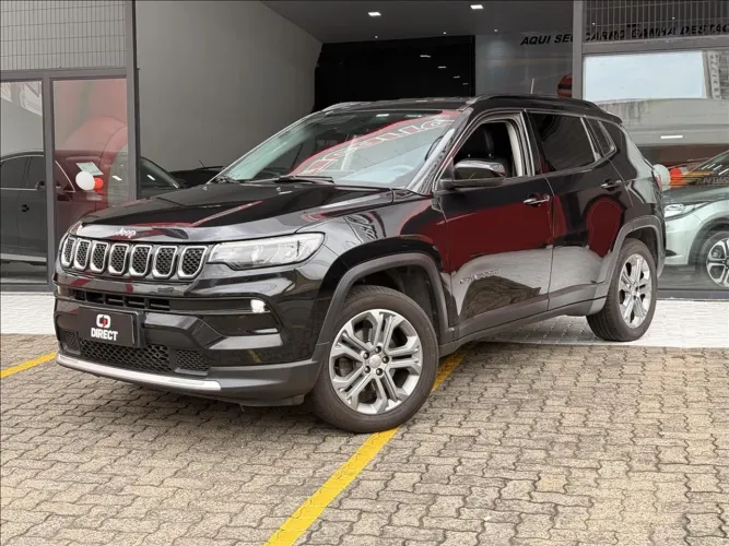 Jeep Compass Long. T270 1.3 TB 4X2 Flex AUT 2023