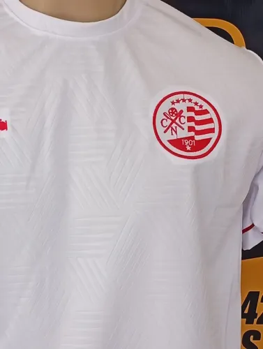 Camisa do náutico 