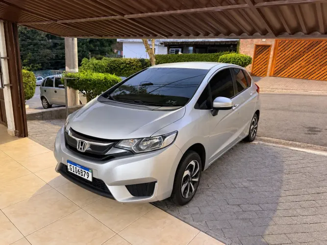 Honda Fit DX 1.5 Flexone 16V 5P Mec. 2016