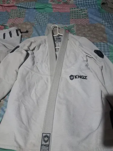 Kimono kingz Balistic 2.0 A2