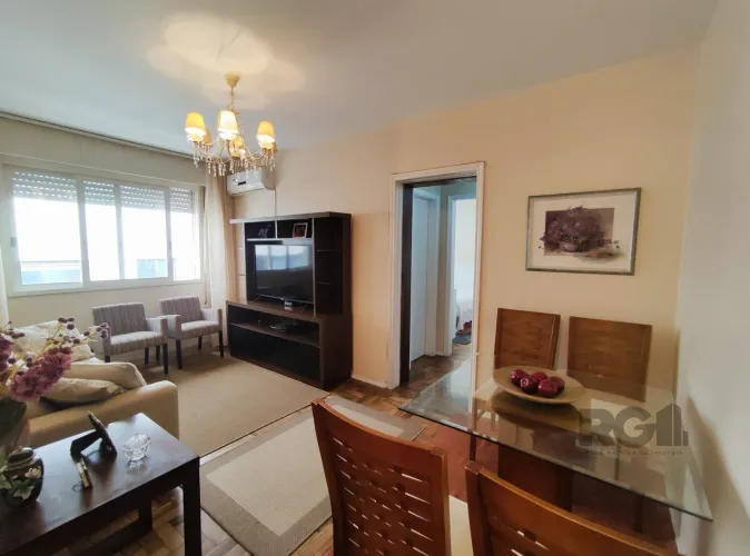 Apartamento em Mont Serrat