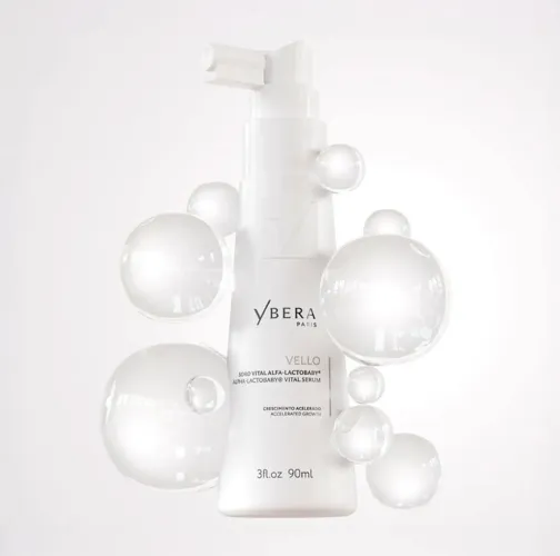 Tônico capilar Vello 90ml - Ybera Paris