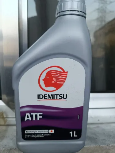 Óleo de transmissão automática 