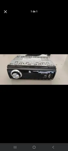 Radio de carro