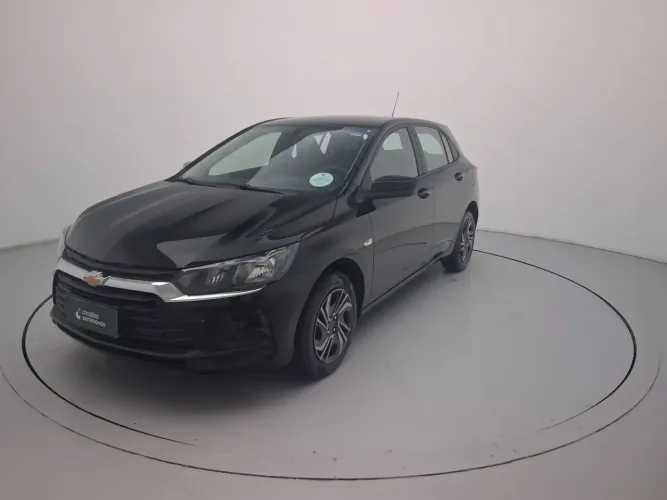 Chevrolet Onix Hatch 1.0 12V Flex Mec. 4P 2026