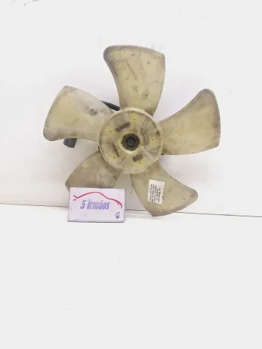 Ventoinha Radiador Honda Civic 1.8 Aut 2007/2008