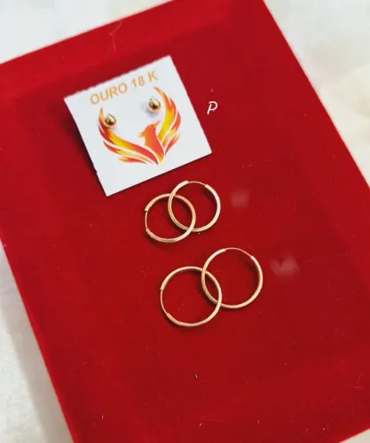 Kit ouro 18kl com defesa 400,00 reais ?