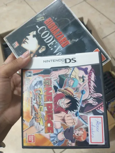 Jogo de ds