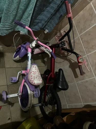 Patinete+tico tico+bike menina+bike menino