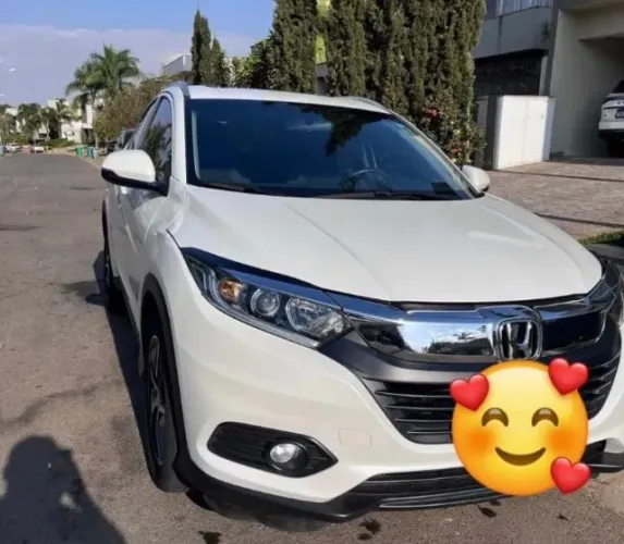 Honda HR-V EXL 1.8 Flexone 16V 5P Aut. 2020