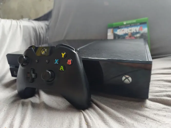 Xbox One completo 