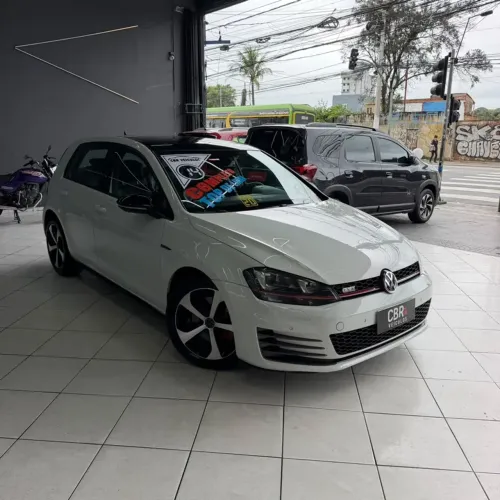 Volkswagen Golf GTI 2.0 2014