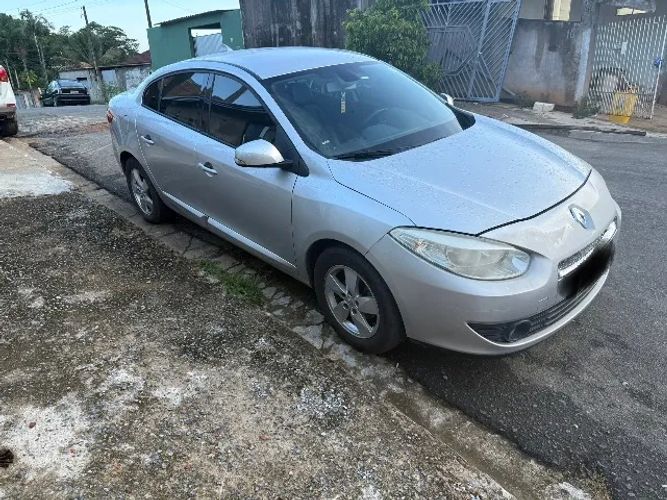 Imagem de Renault Fluence Sed. Dynamique 2.0 16V Flex Aut. 2014