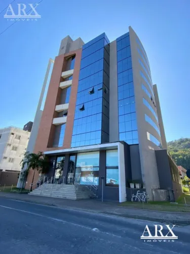 Sala comercial para locação no Centro de Blumenau