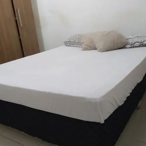 Cama box