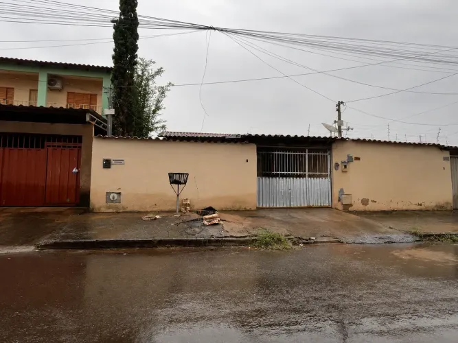 Casa de 3 Quartos - Jardim Novo Petrópolis - Imóvel Caixa