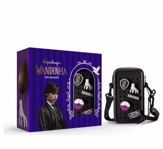 Bolsa Wandinha Kopenhagen