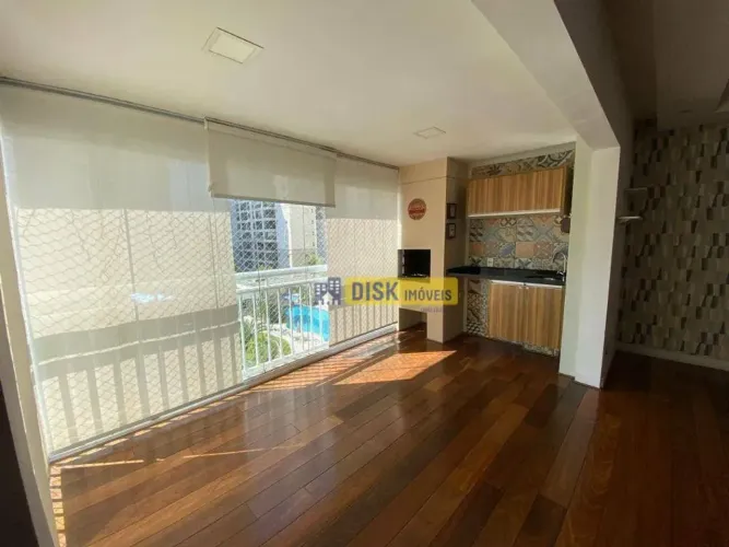 Apartamento com 3 dormitórios para alugar, 128 m² por R$ 7.300,00/mês - Nova Petrópolis -