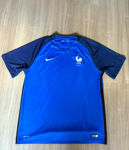 CAMISA FRANÇA 2016