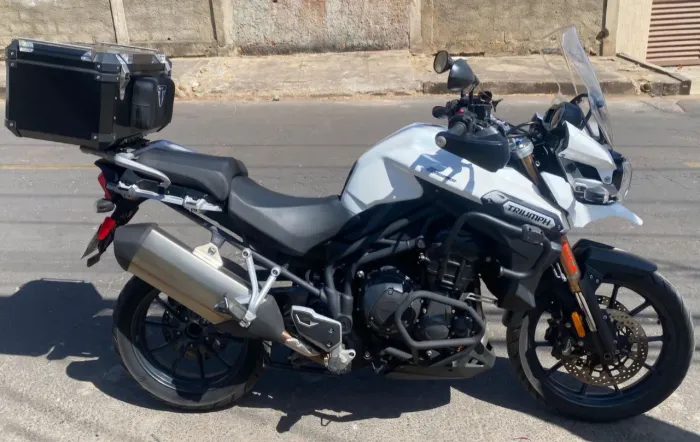 Triumph Tiger 1200 Explorer 