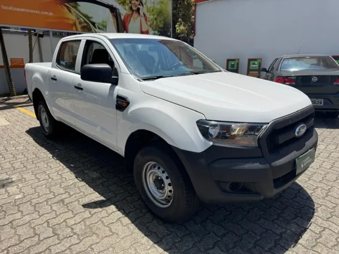 Ford Ranger XL 2.2 4X4 CD Diesel Mec. 2023